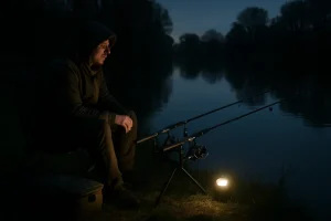 Nacht-aanpak die rustig blijft: licht, geluid en ritme